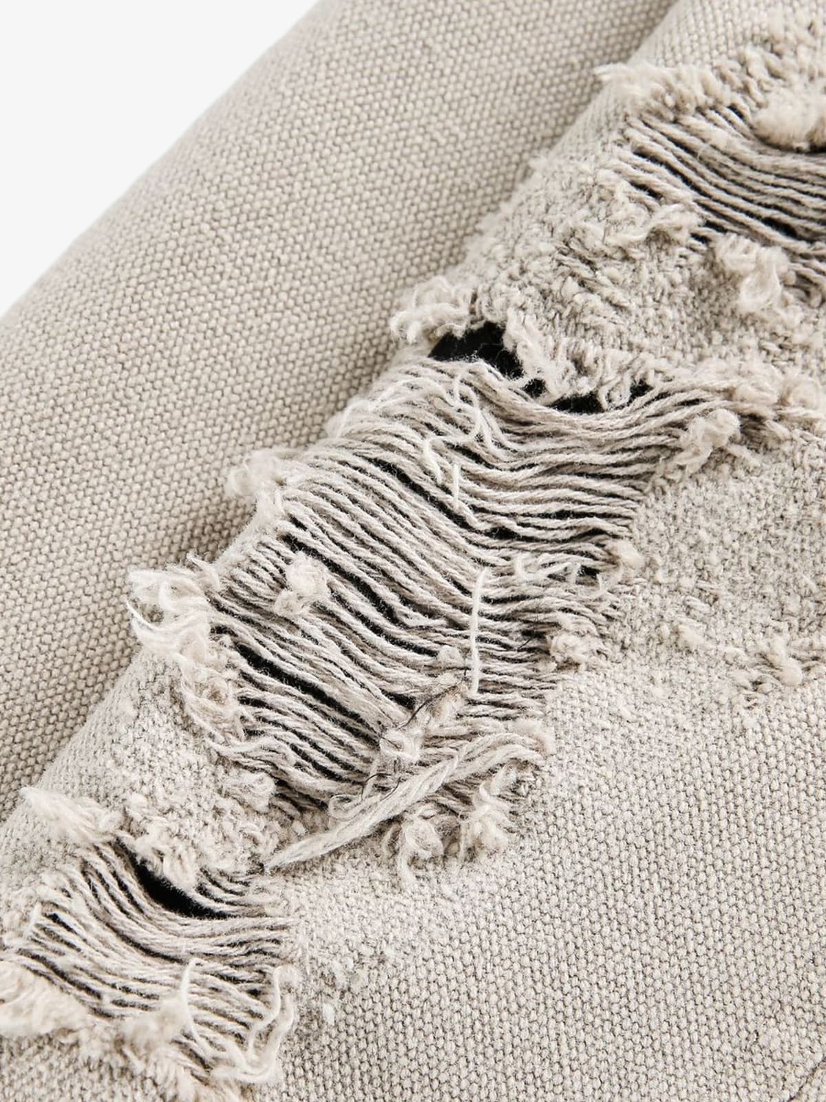 Punk Retro Collage Distressed Heavy Jacket with Patchwork Graphics