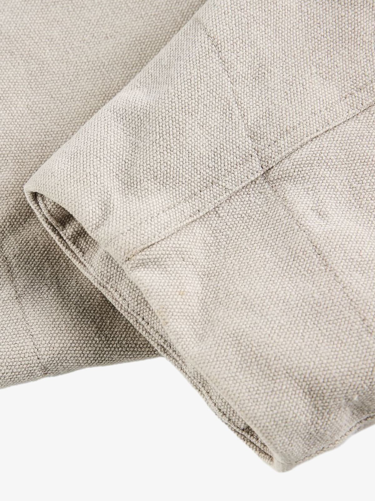 Punk Retro Collage Distressed Heavy Jacket with Patchwork Graphics