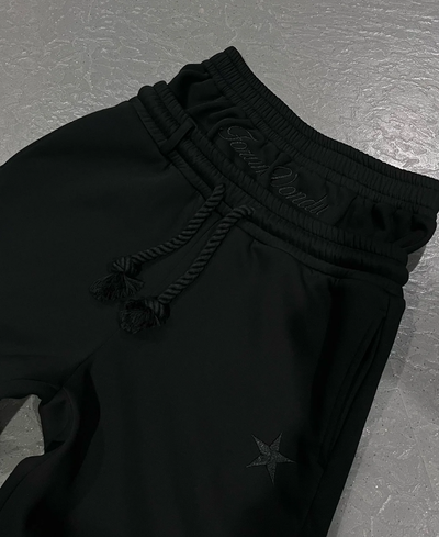 Fossil Star Double Tracksuit Men's Zip Jacket & Joggers Set