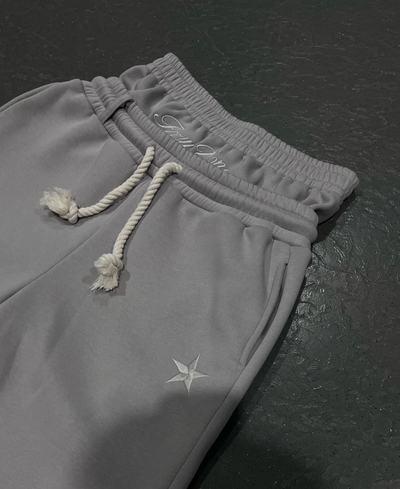 Fossil Star Double Tracksuit Men's Zip Jacket & Joggers Set