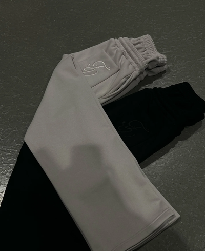 Fossil Star Double Tracksuit Men's Zip Jacket & Joggers Set