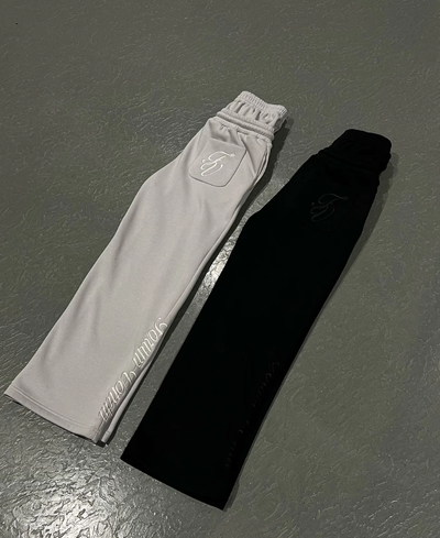 Fossil Star Double Tracksuit Men's Zip Jacket & Joggers Set