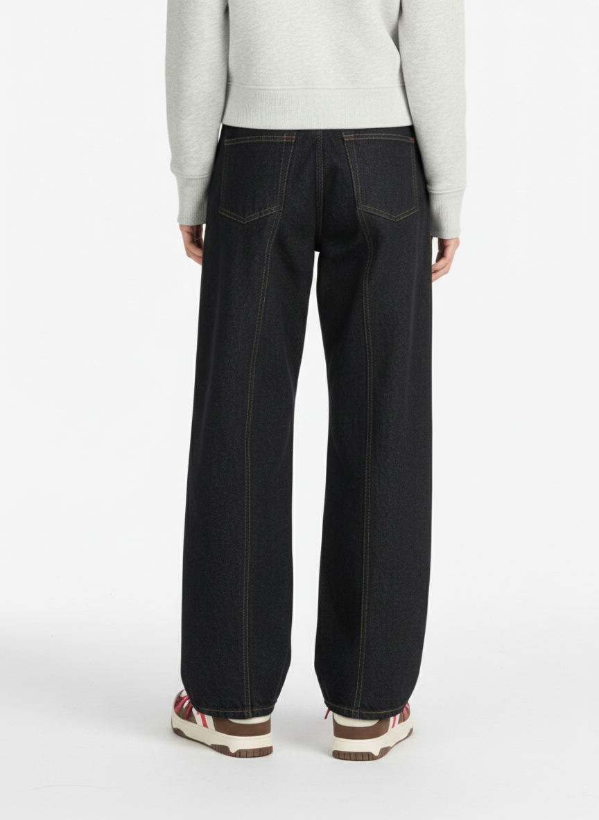 American Retro Gradient Letter Print Splicing Cardigan Fur Collar Coat