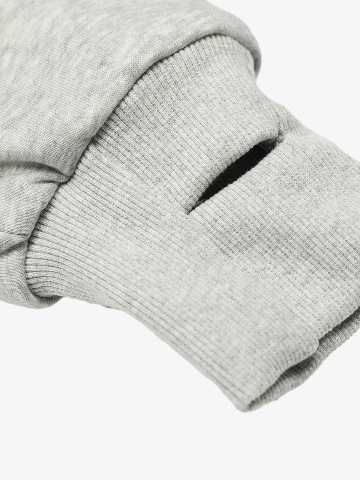 Retro Faux Fur Collar Fleece Hoodie Jacket with Zipper Pockets