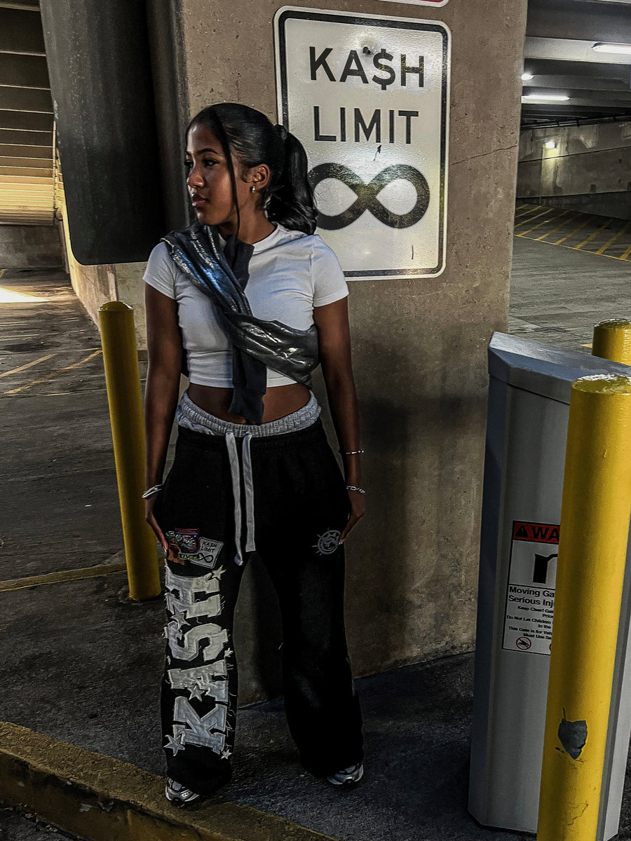 Women's Cotton Fleece Tracksuit Set with Jogger Hoodie