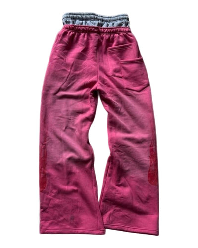 Women's Cotton Fleece Tracksuit Set with Jogger Hoodie