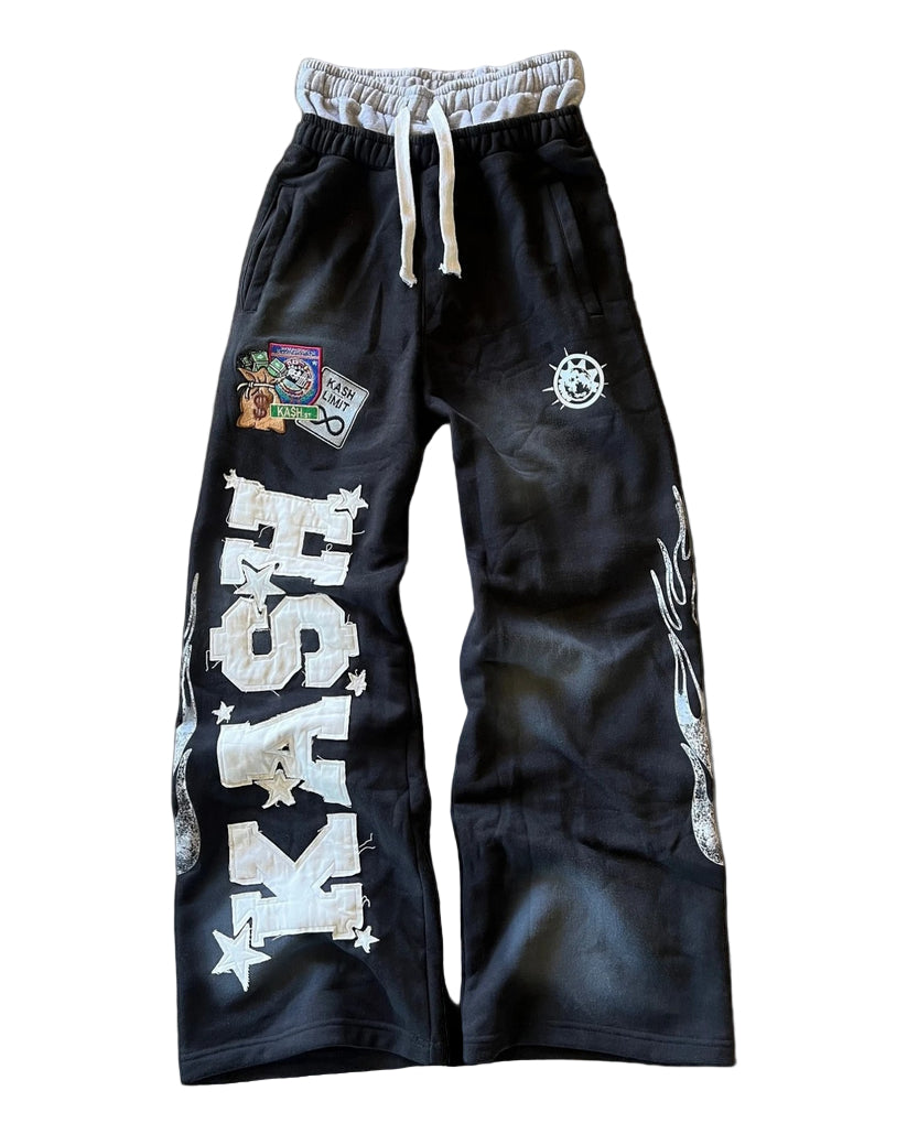 Women's Cotton Fleece Tracksuit Set with Jogger Hoodie