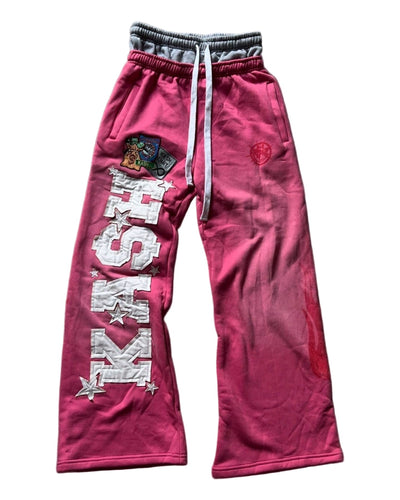 Women's Cotton Fleece Tracksuit Set with Jogger Hoodie