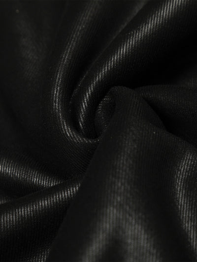 Vintage Skull-Embroidered Fleece-Lined Hooded Leather Bomber Jacket Distressed Badge