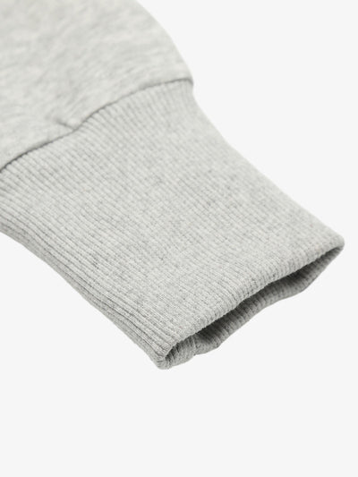 American Retro Gradient Letter Print Splicing Cardigan Fur Collar Coat