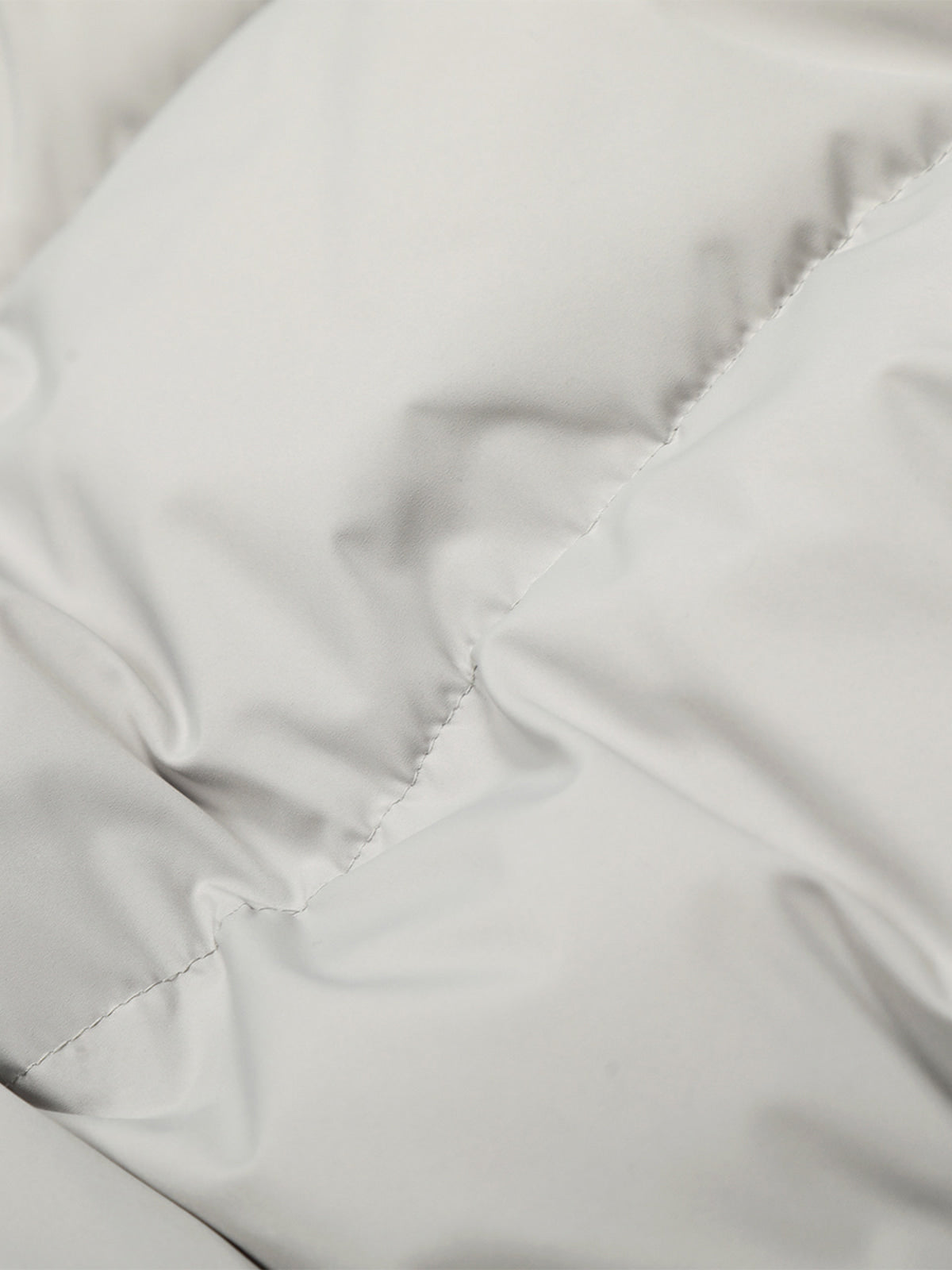 Retro Quilted Floral Print Jacket with Faux Fur Collar