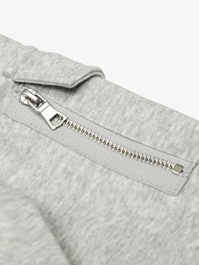 Retro Faux Fur Collar Fleece Hoodie Jacket with Zipper Pockets