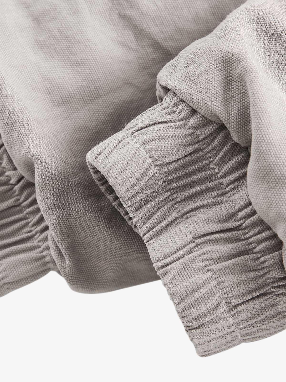 Spliced Fur Hooded Quilted Jacket with Faux Fur Lining