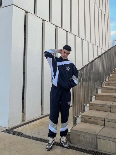 Monochrome Shadowwave Heavy-Duty Camouflage Canvas Street Sneakers with Reflective Laces