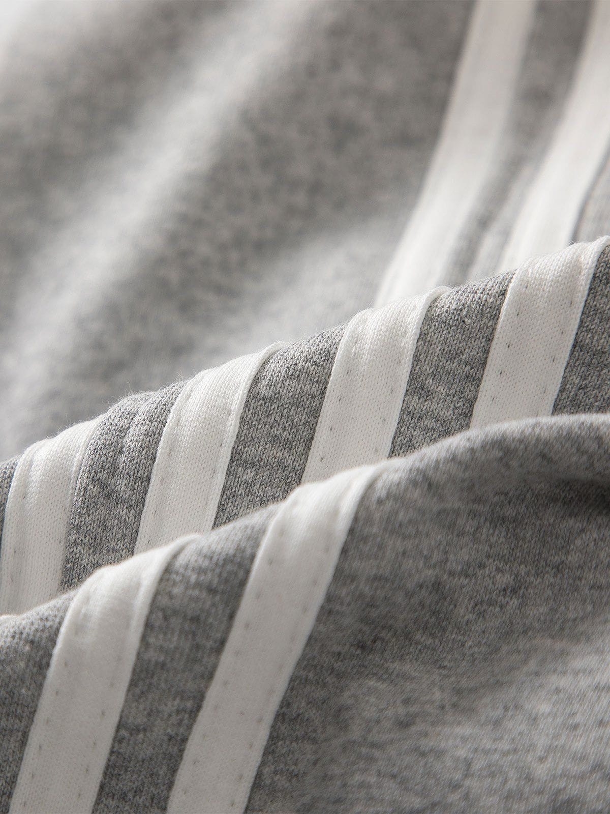 Double-Waist Plaid Patchwork Baggy Sweatpants with Deep Pockets Retro Streetwear